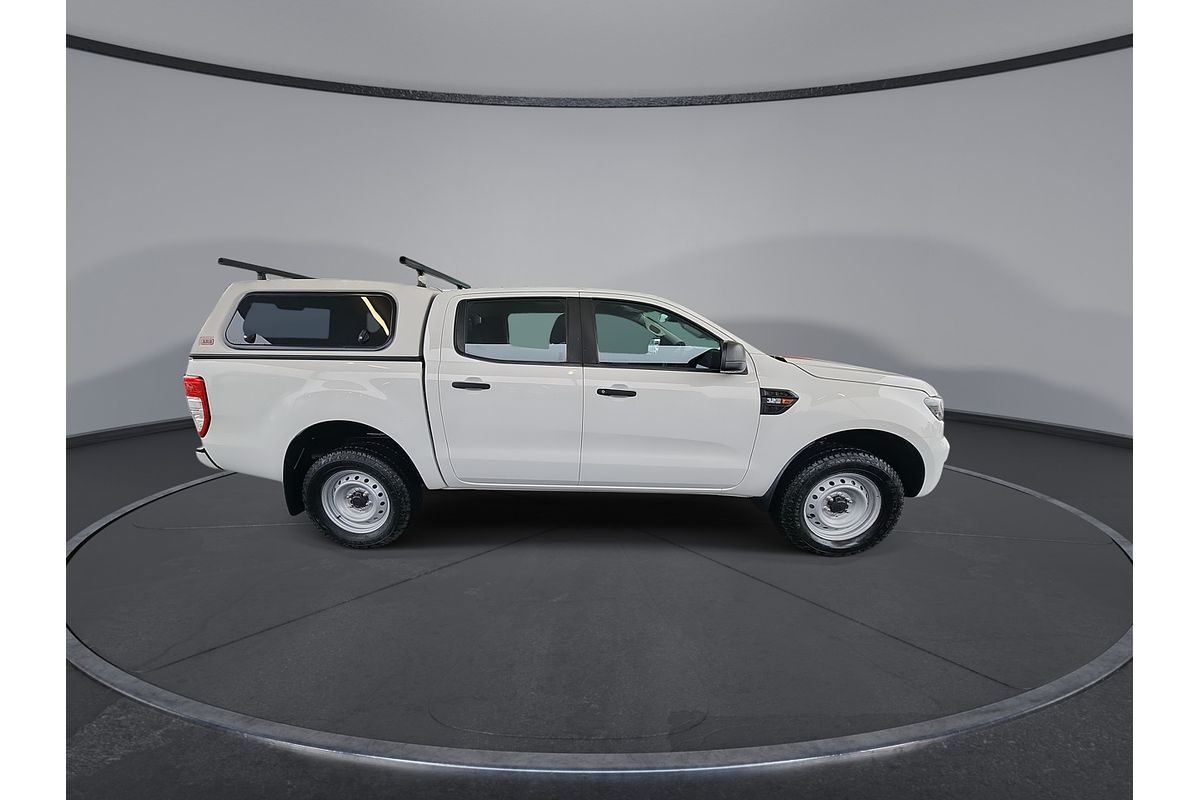 2020 Ford Ranger XL PX MkIII 4X4 3.2L