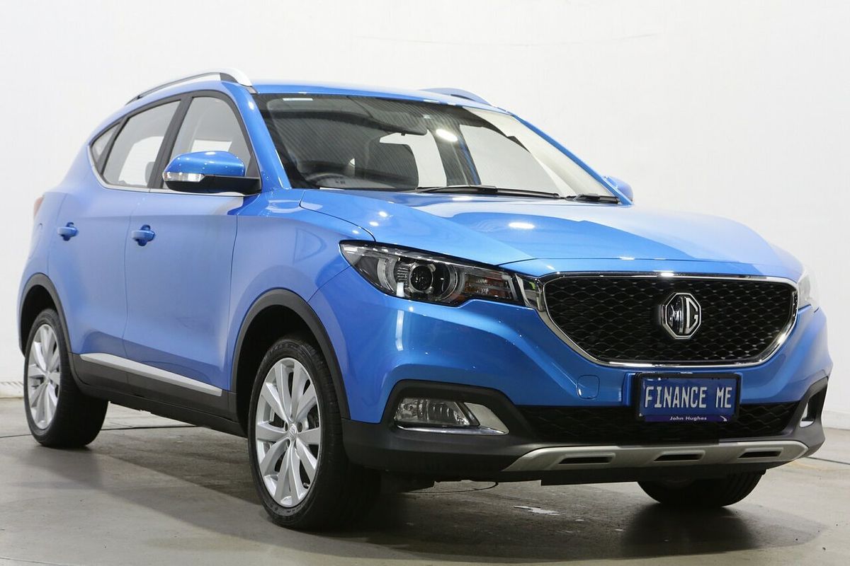 2024 MG ZS Excite AZS1