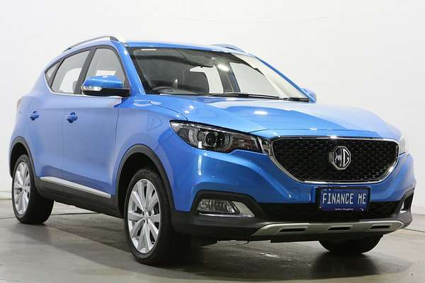 2024 MG ZS Excite AZS1