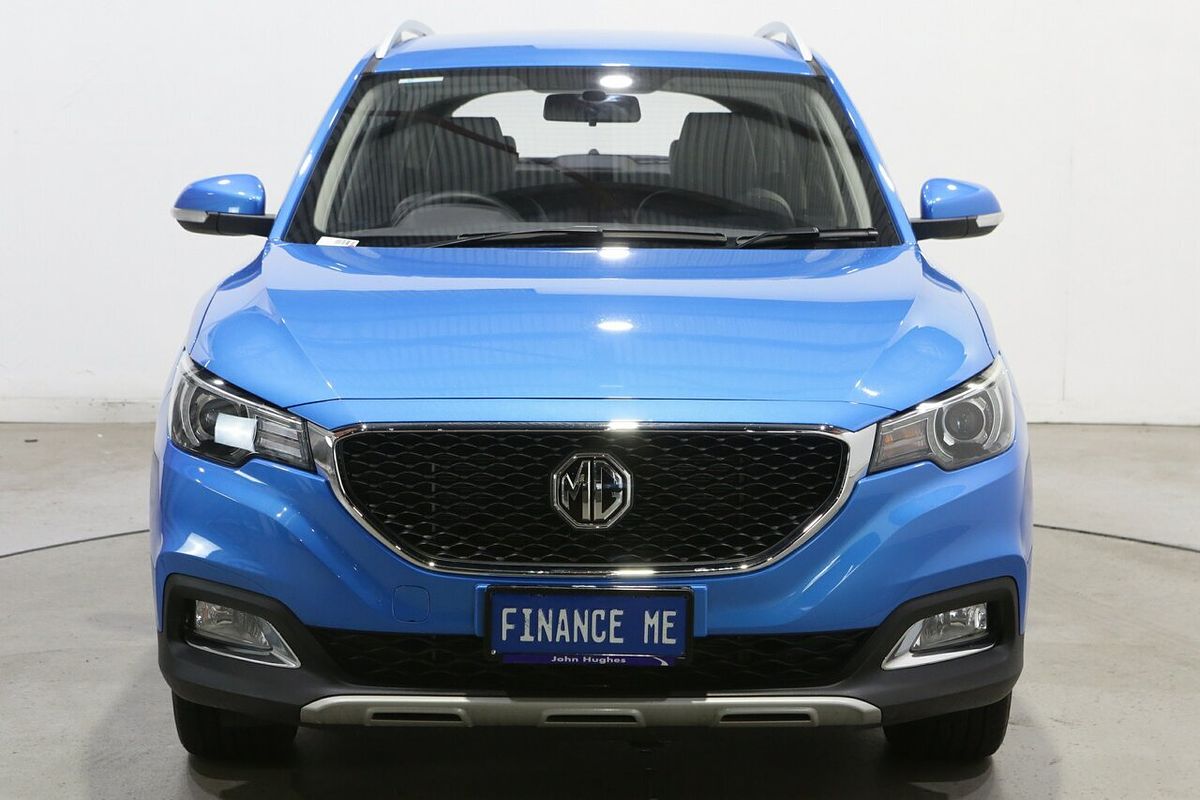 2024 MG ZS Excite AZS1