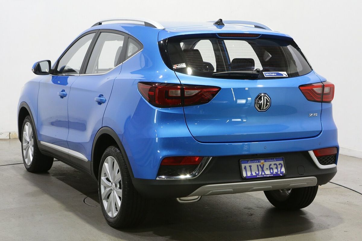 2024 MG ZS Excite AZS1