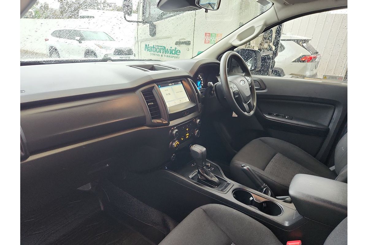 2020 Ford Ranger XL PX MkIII 4X4 3.2L