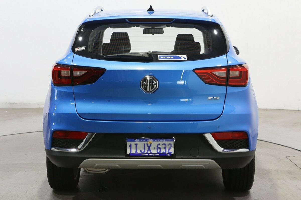 2024 MG ZS Excite AZS1