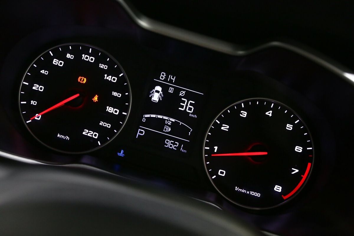 2024 MG ZS Excite AZS1