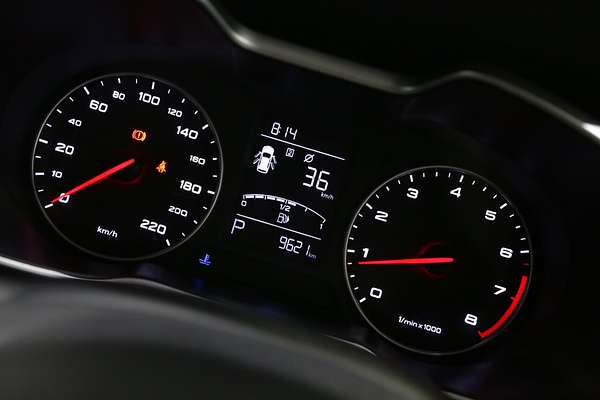 2024 MG ZS Excite AZS1