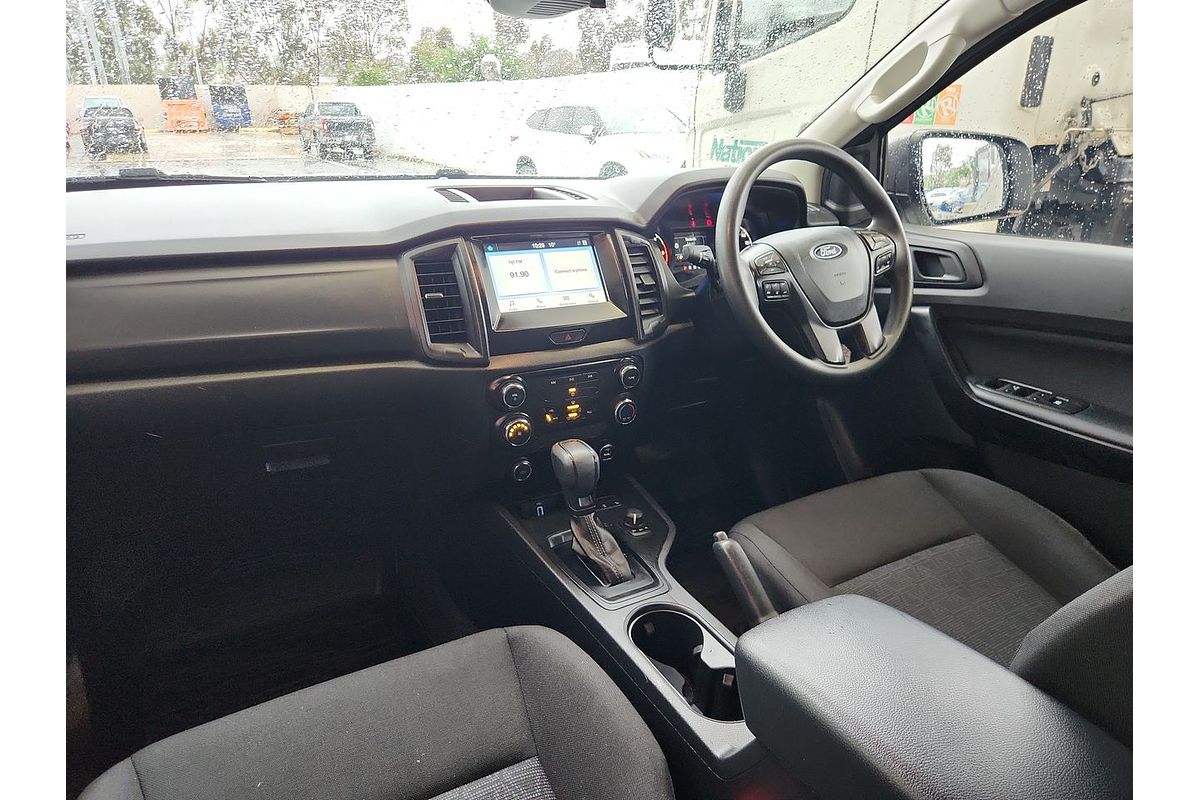 2020 Ford Ranger XL PX MkIII 4X4 3.2L