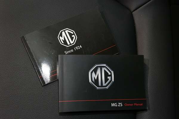 2024 MG ZS Excite AZS1