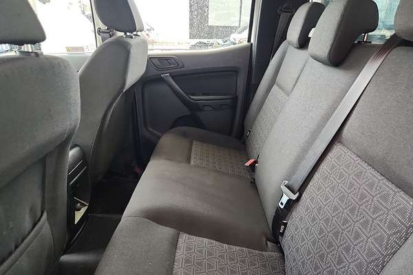 2020 Ford Ranger XL PX MkIII 4X4 3.2L