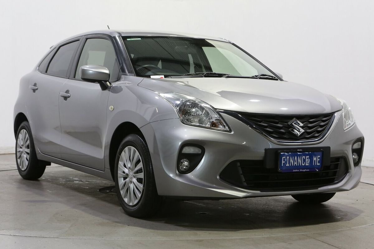 2022 Suzuki Baleno GL EW Series II