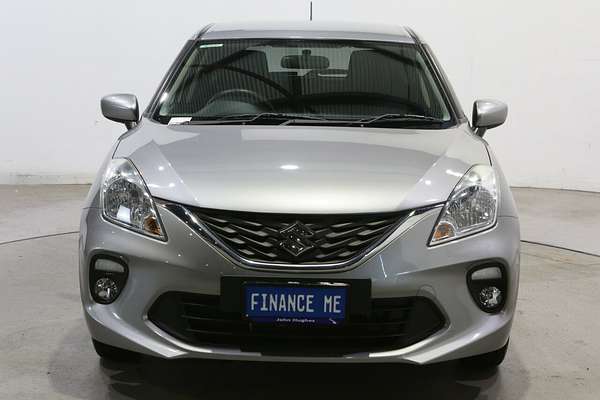 2022 Suzuki Baleno GL EW Series II