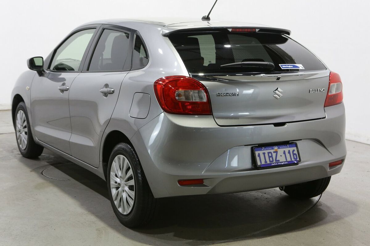 2022 Suzuki Baleno GL EW Series II