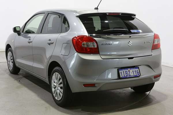 2022 Suzuki Baleno GL EW Series II