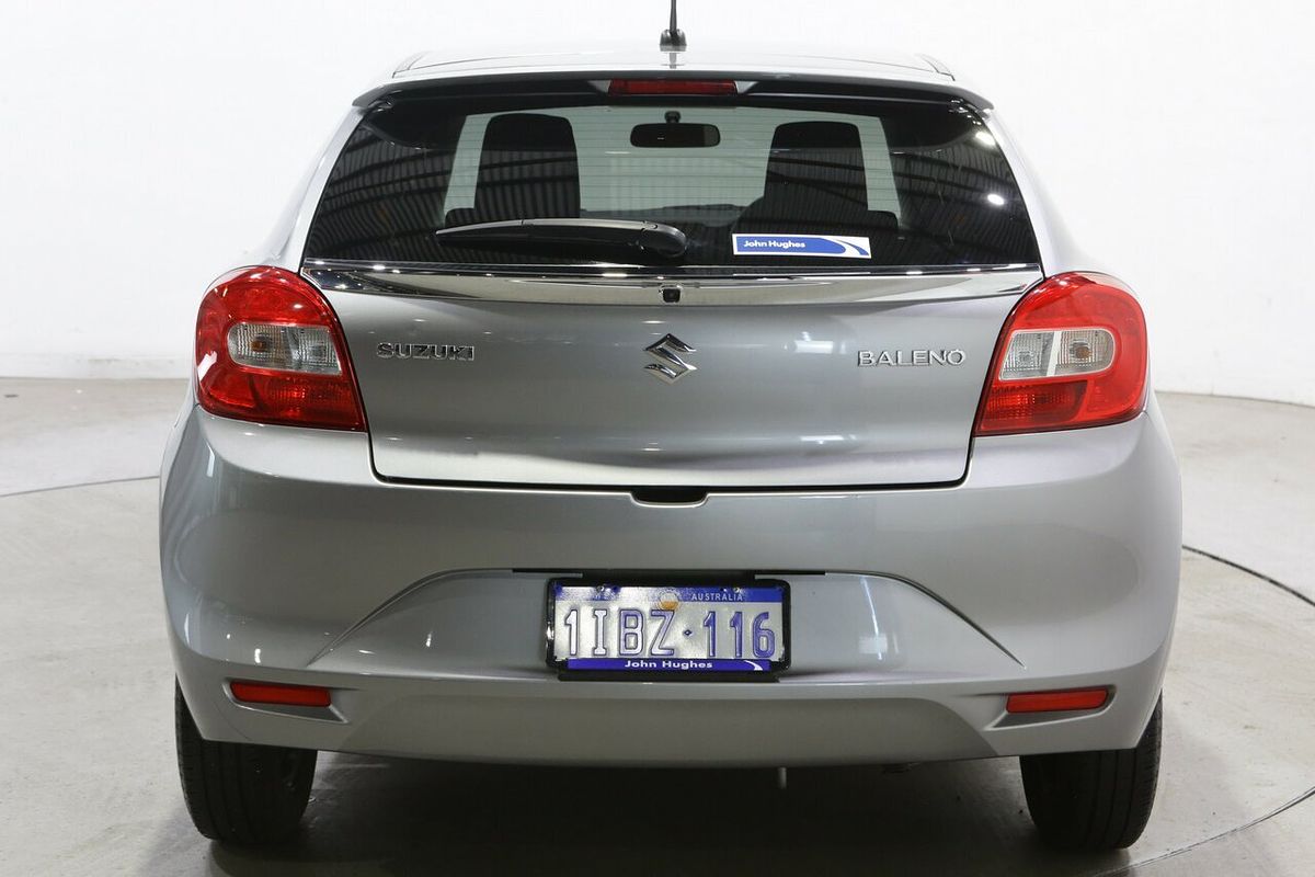 2022 Suzuki Baleno GL EW Series II