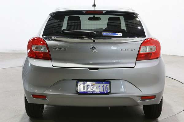 2022 Suzuki Baleno GL EW Series II