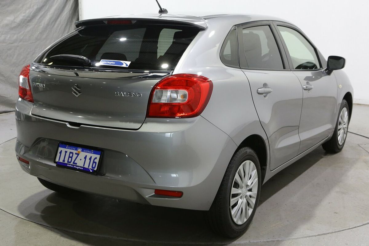 2022 Suzuki Baleno GL EW Series II