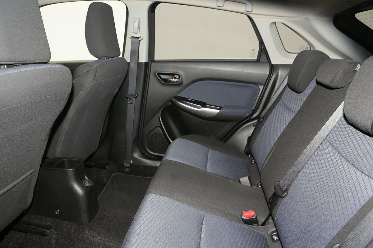 2022 Suzuki Baleno GL EW Series II