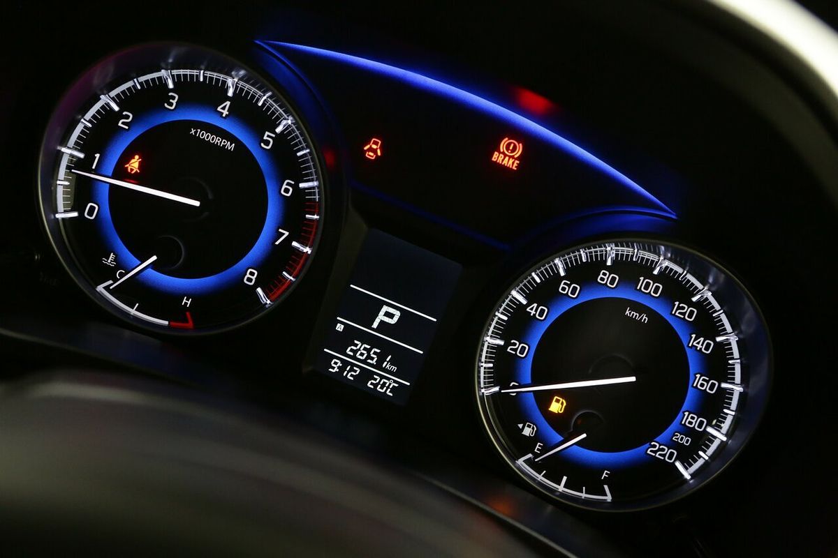 2022 Suzuki Baleno GL EW Series II