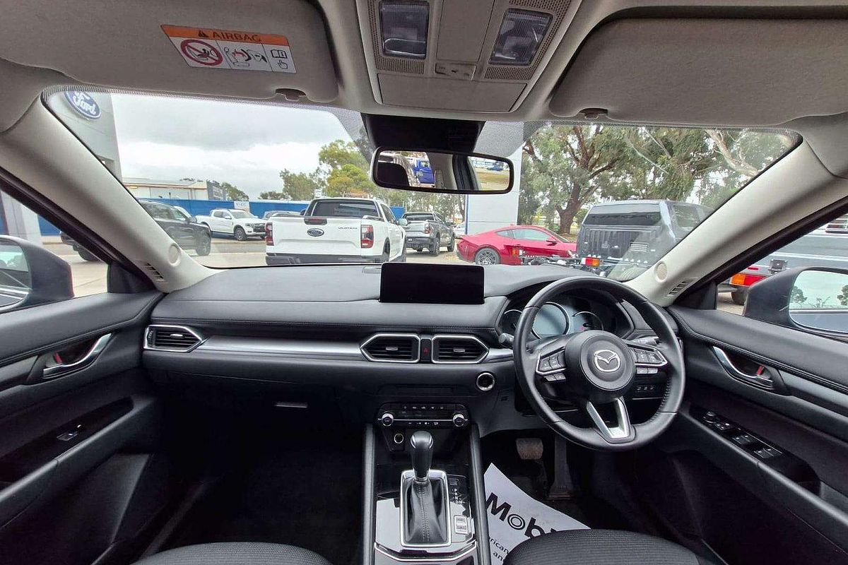 2023 Mazda CX-5 G25 Maxx Sport KF Series
