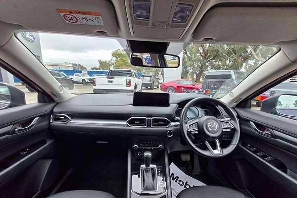 2023 Mazda CX-5 G25 Maxx Sport KF Series