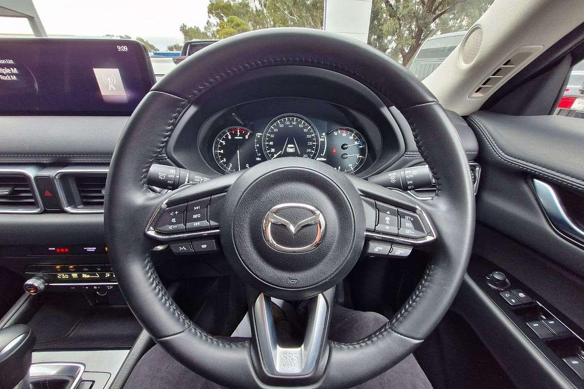 2023 Mazda CX-5 G25 Maxx Sport KF Series