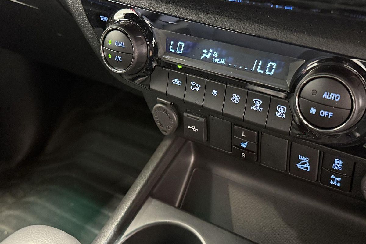 2023 Toyota Hilux Rogue GUN126R 4X4