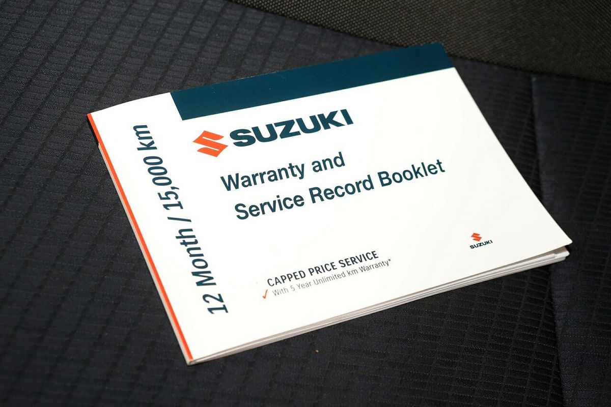 2022 Suzuki Baleno GL EW Series II