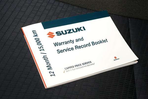 2022 Suzuki Baleno GL EW Series II