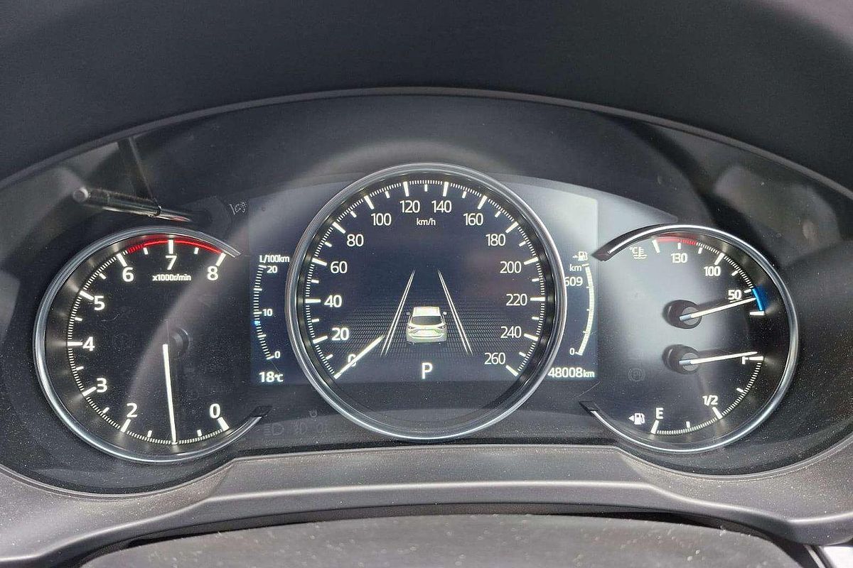 2023 Mazda CX-5 G25 Maxx Sport KF Series