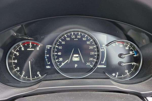 2023 Mazda CX-5 G25 Maxx Sport KF Series