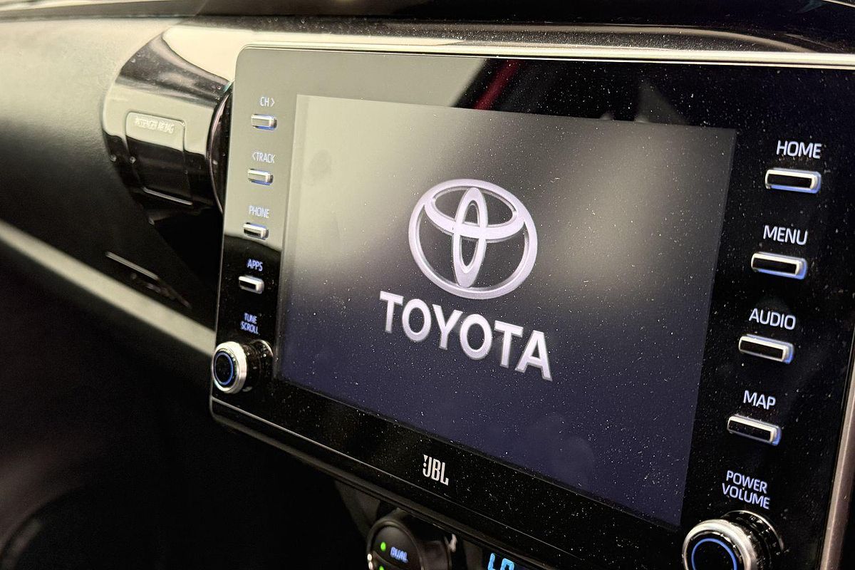 2023 Toyota Hilux Rogue GUN126R 4X4