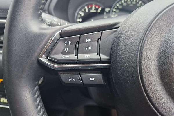 2023 Mazda CX-5 G25 Maxx Sport KF Series