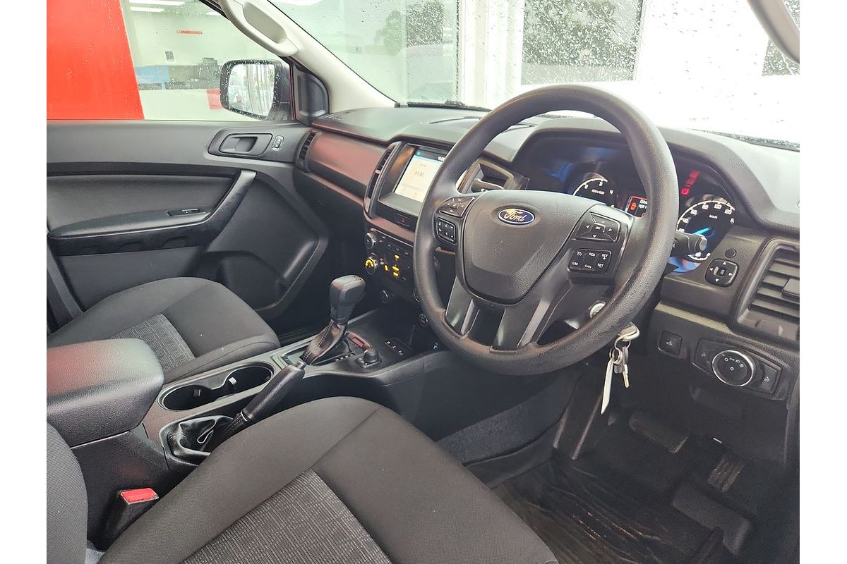 2020 Ford Ranger XL PX MkIII 4X4 3.2L