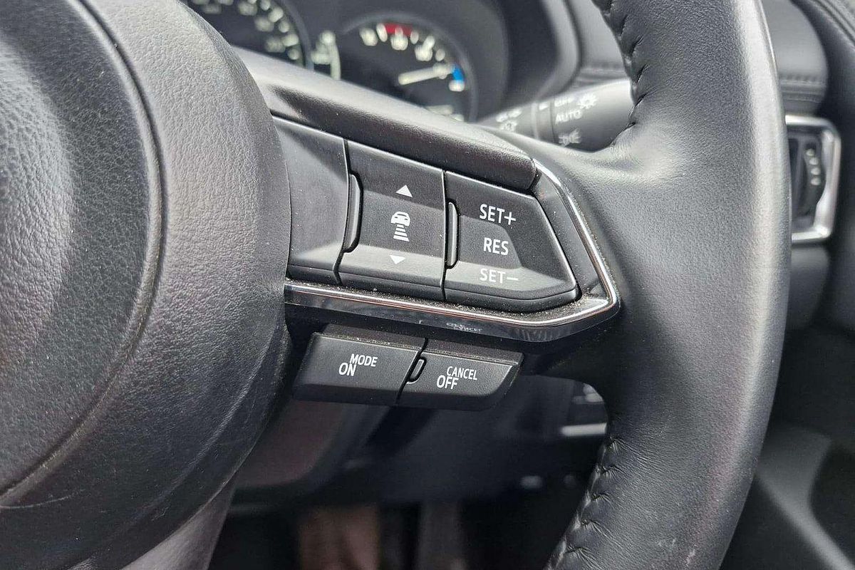 2023 Mazda CX-5 G25 Maxx Sport KF Series