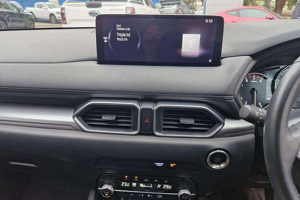 2023 Mazda CX-5 G25 Maxx Sport KF Series