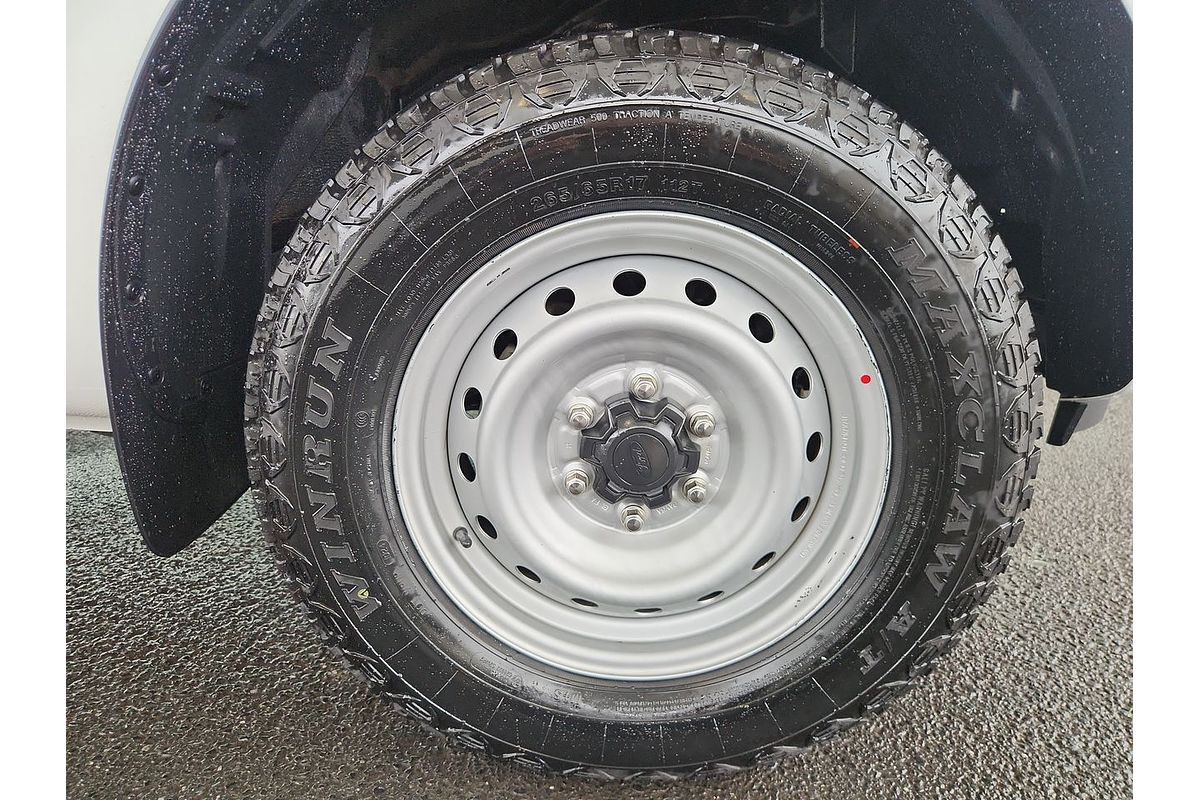 2020 Ford Ranger XL PX MkIII 4X4 3.2L