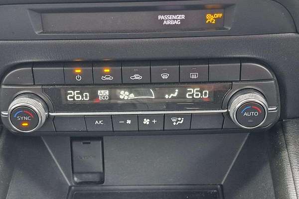 2023 Mazda CX-5 G25 Maxx Sport KF Series