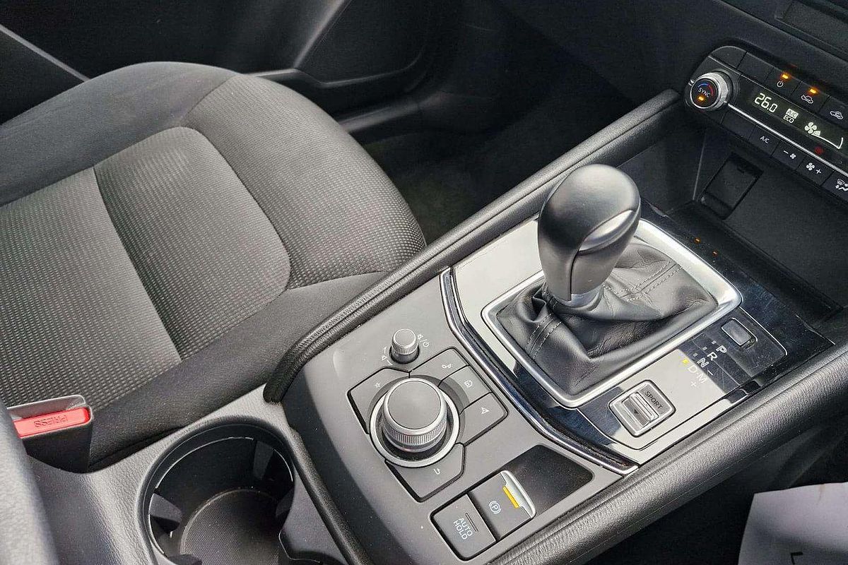 2023 Mazda CX-5 G25 Maxx Sport KF Series