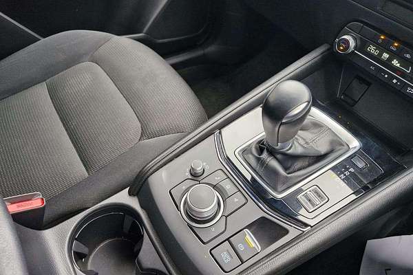2023 Mazda CX-5 G25 Maxx Sport KF Series