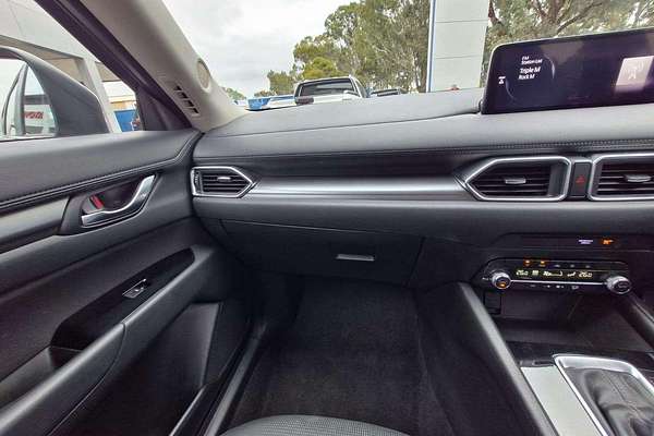 2023 Mazda CX-5 G25 Maxx Sport KF Series