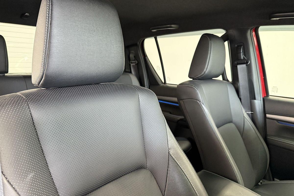 2023 Toyota Hilux Rogue GUN126R 4X4