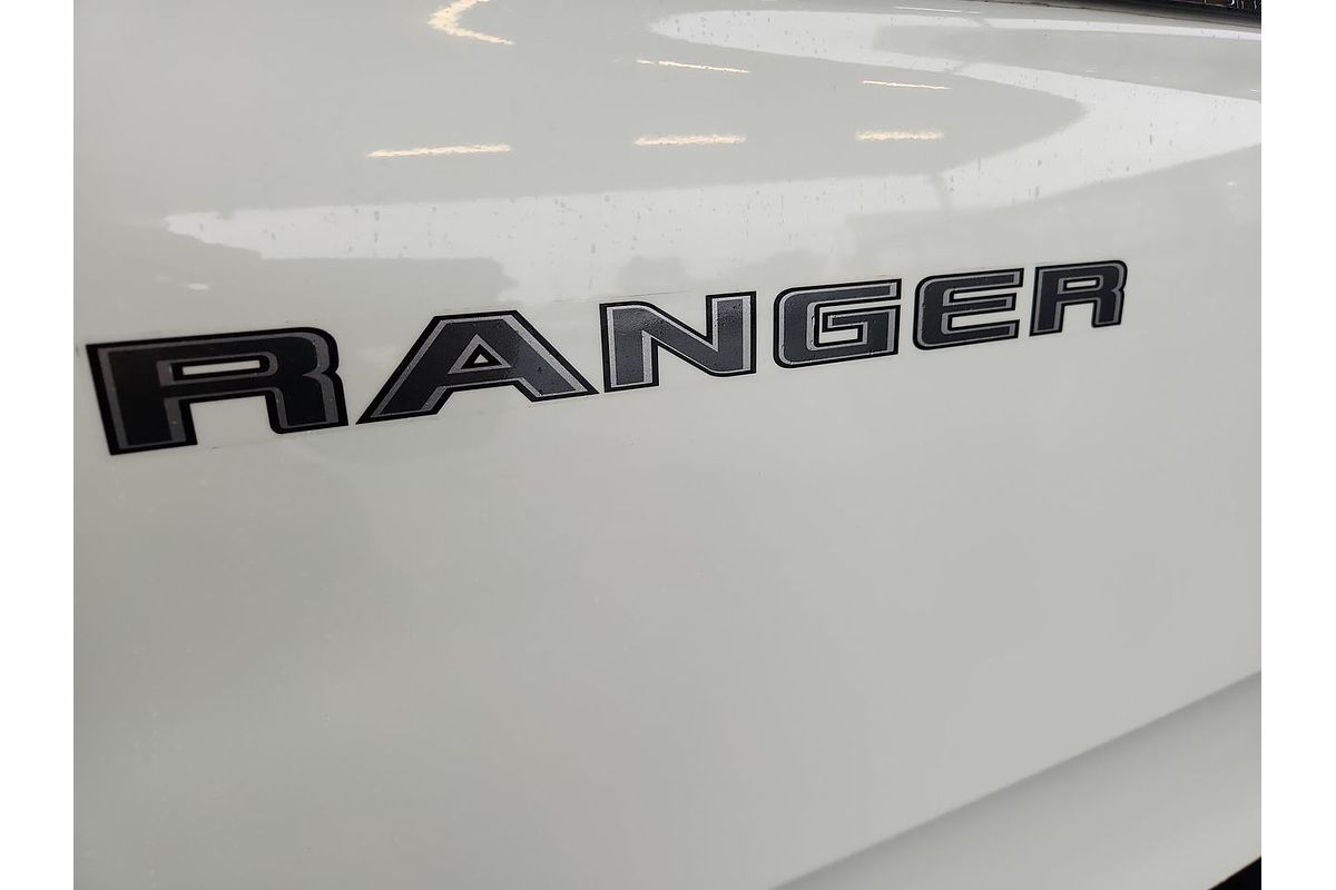 2020 Ford Ranger XL PX MkIII 4X4 3.2L