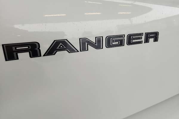 2020 Ford Ranger XL PX MkIII 4X4 3.2L