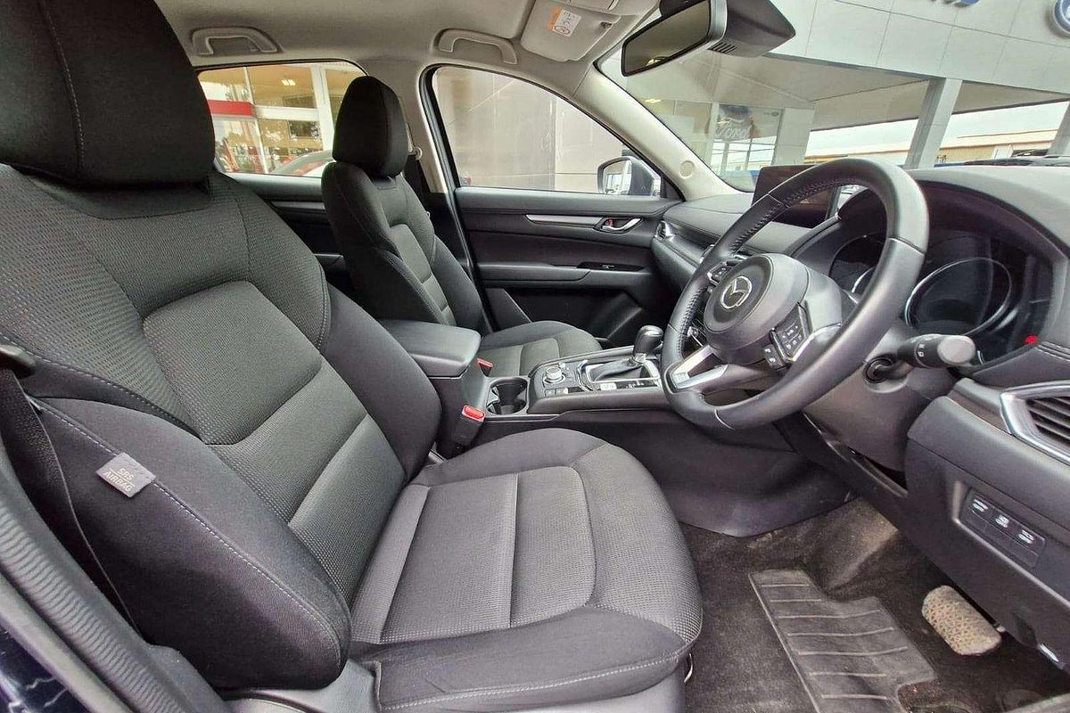 2023 Mazda CX-5 G25 Maxx Sport KF Series