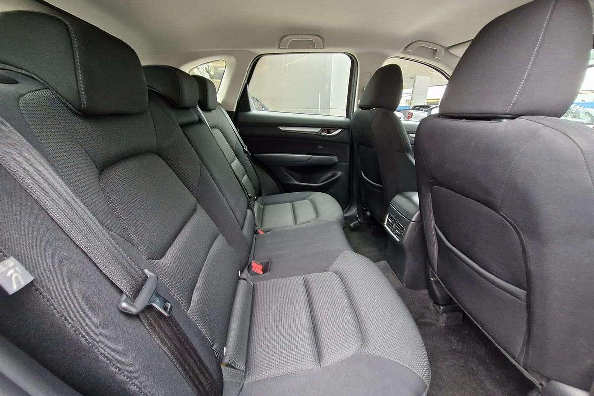 2023 Mazda CX-5 G25 Maxx Sport KF Series