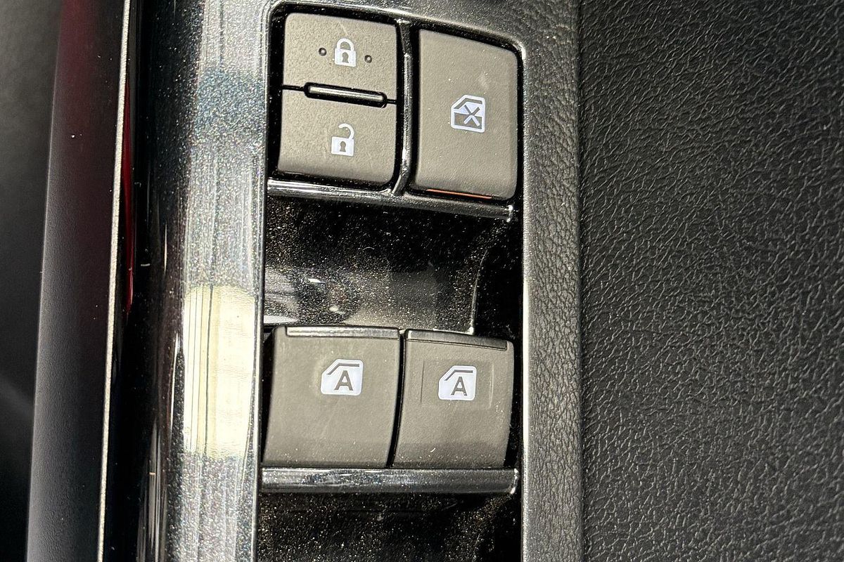 2023 Toyota Hilux Rogue GUN126R 4X4