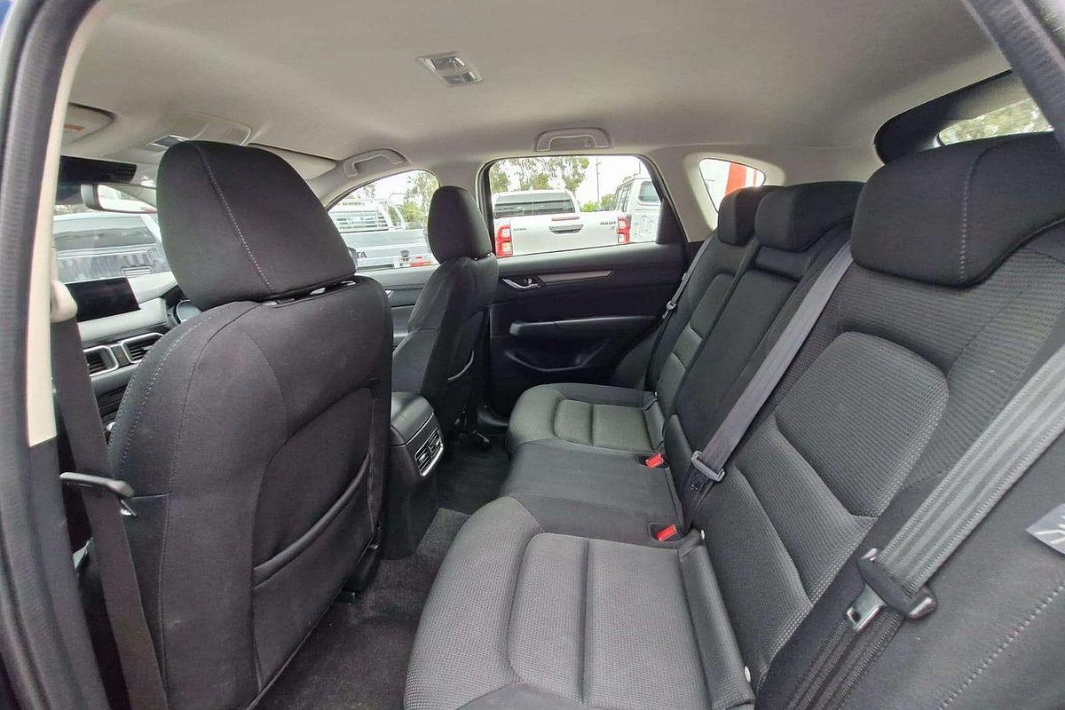 2023 Mazda CX-5 G25 Maxx Sport KF Series