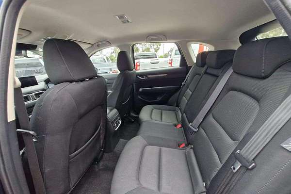 2023 Mazda CX-5 G25 Maxx Sport KF Series