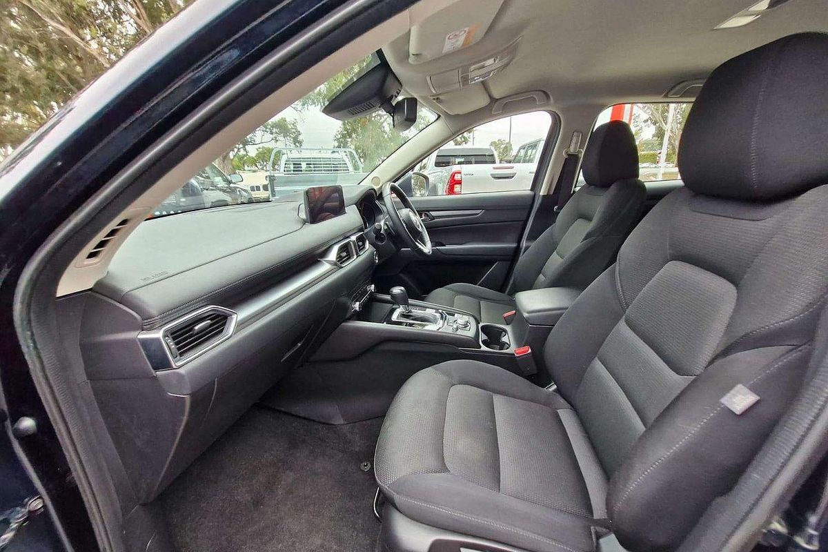 2023 Mazda CX-5 G25 Maxx Sport KF Series