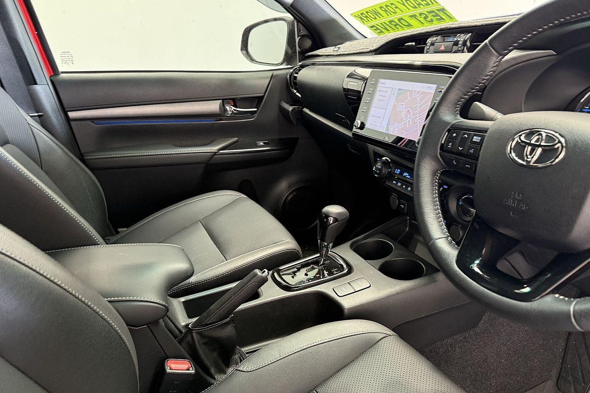 2023 Toyota Hilux Rogue GUN126R 4X4