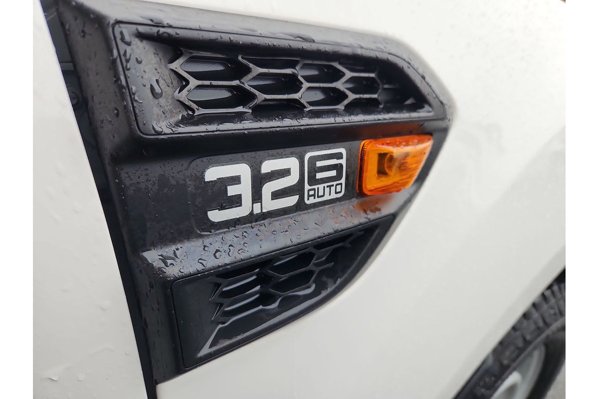 2020 Ford Ranger XL PX MkIII 4X4 3.2L